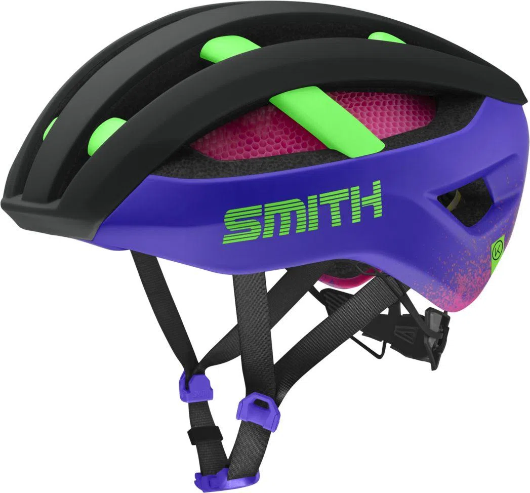 Smith Optics Road Bike Helmets E00732 Network Mips Helmet - view 2